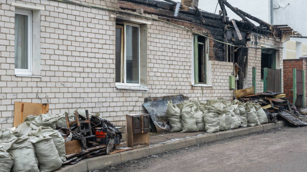 24/7 Emergency Fire Damage Restoration experts in Gwynn Oak, MD