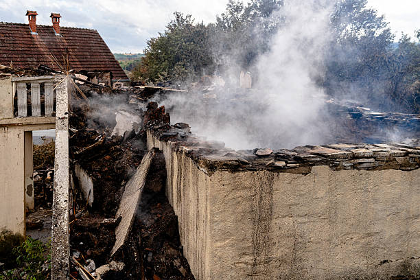 Affordable Fire Damage Restoration solutions in Gwynn Oak, MD