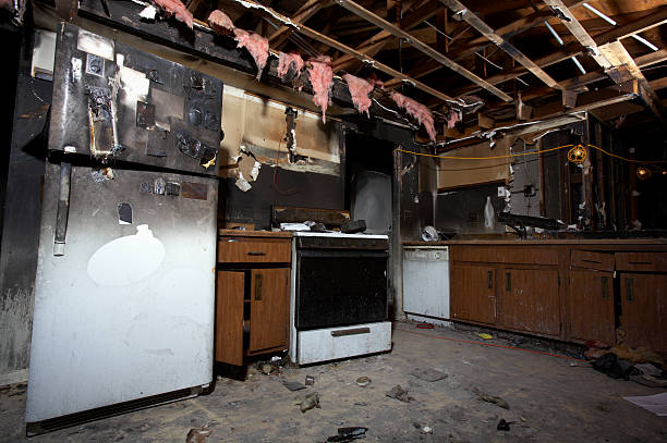 Licensed Fire Damage Restoration service in Gwynn Oak, MD - Fire Damage Laser Cleaning